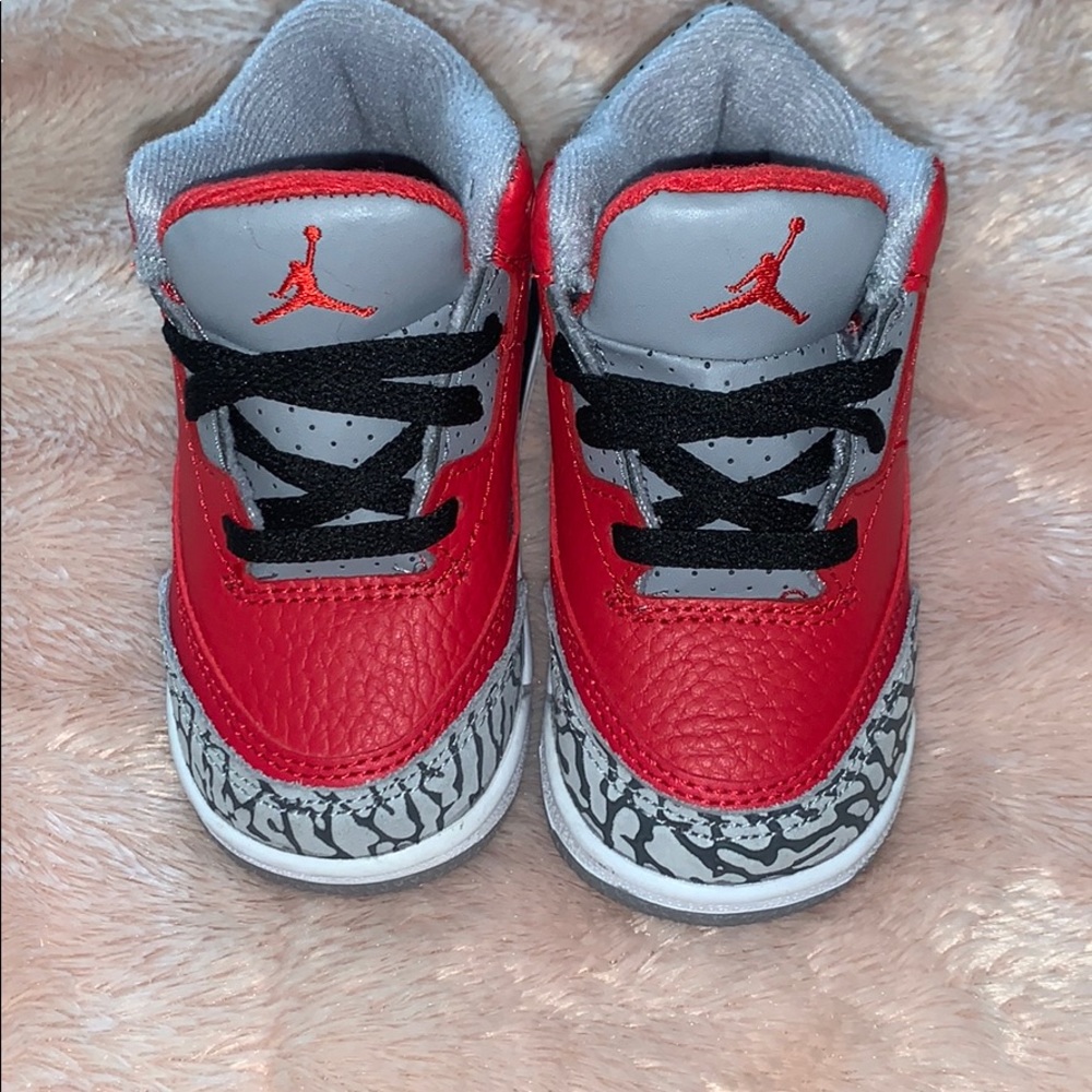 Toddler Air Jordan 3’s